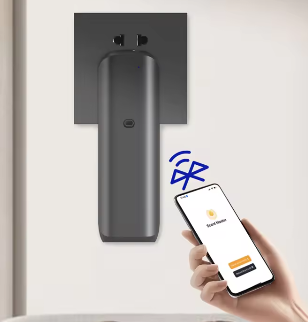 CAPSULE diffuser ~ up to 500 ft²