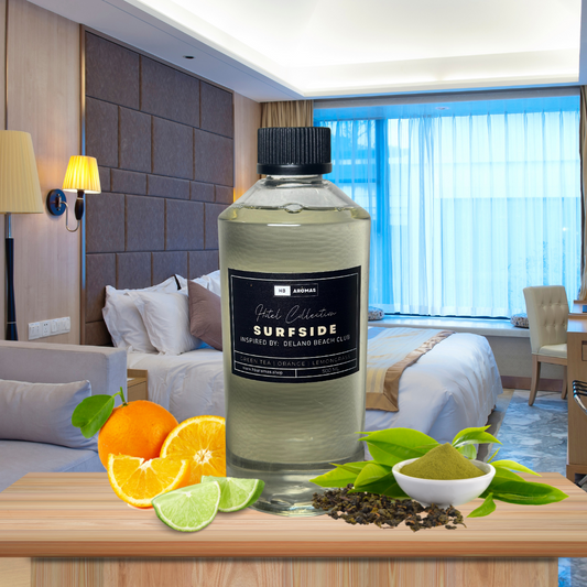 SURFSIDE ► inspired by: Delano Beach Club®