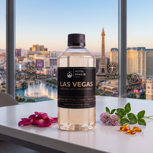 LAS VEGAS ► inspired by: Coco Chanel