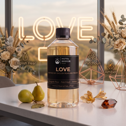 AMOR ► inspirado por: Jo Malone