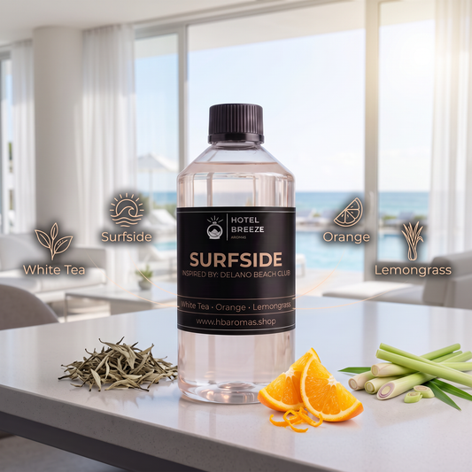 SURFSIDE ► inspired by: Delano Beach Club®