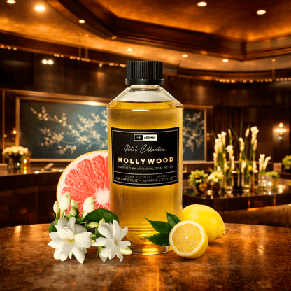 HOLLYWOOD scent oil in pet bottle