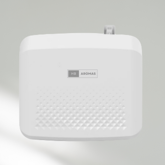 waterless diffuser for large spaces and businesses