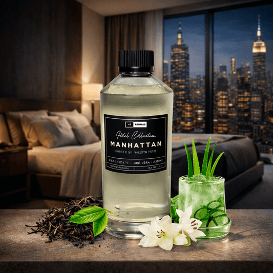 MANHATTAN ► inspirado en: Westin Hotel®