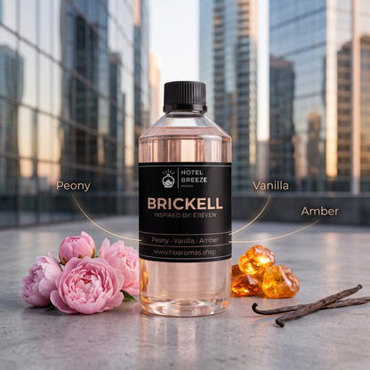 BRICKELL ► inspired by: E11even Miami