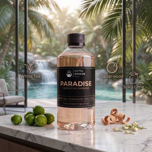 PARADISE ► inspired by: Ferrari