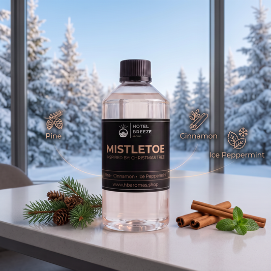 MISTLETOE ► Christmas Pine