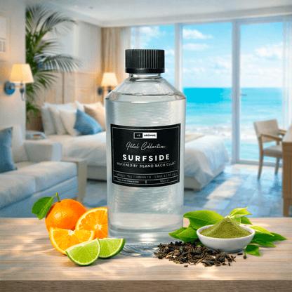 SURFSIDE scent oil in pet bottle