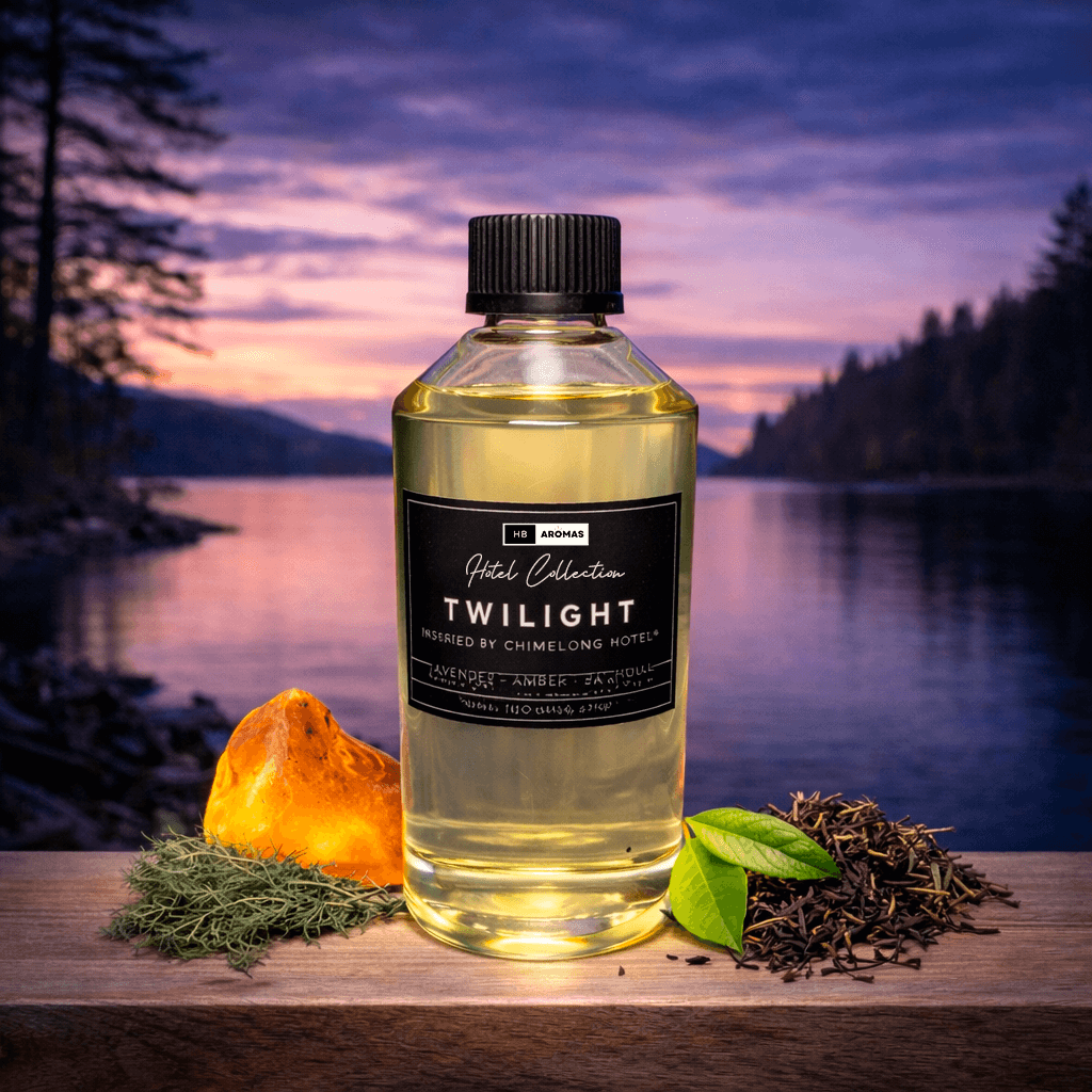 TWILIGHT scent oil in pet bottle