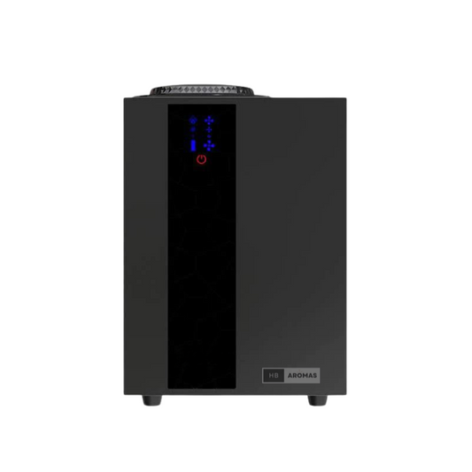 minimalist design scent oil diffuser for homes and business