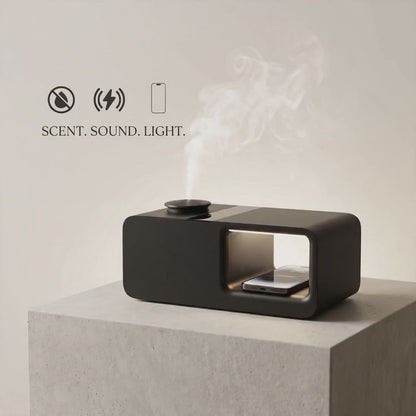 ALL-IN-ONE diffuser — Scents up to 800 ft²
