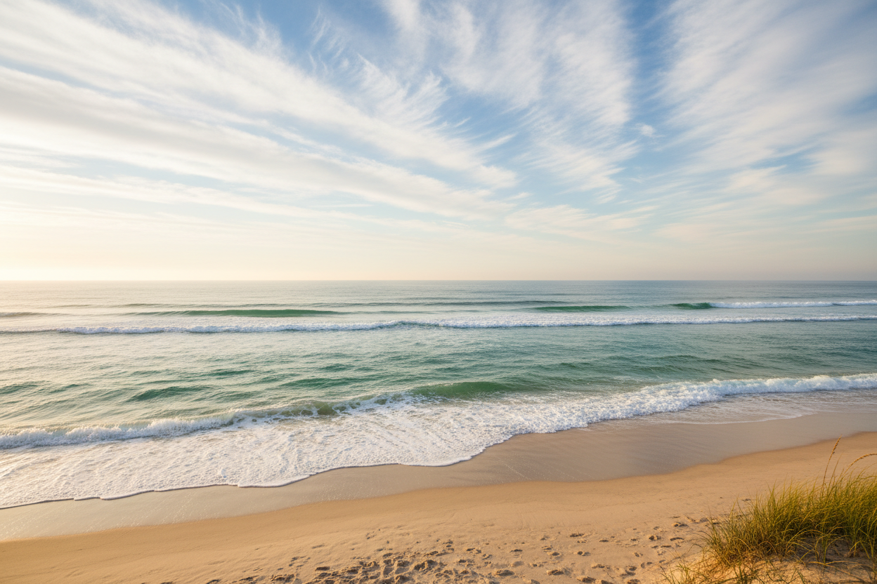 BLUE OCEAN ► inspired by: Ocean Breeze