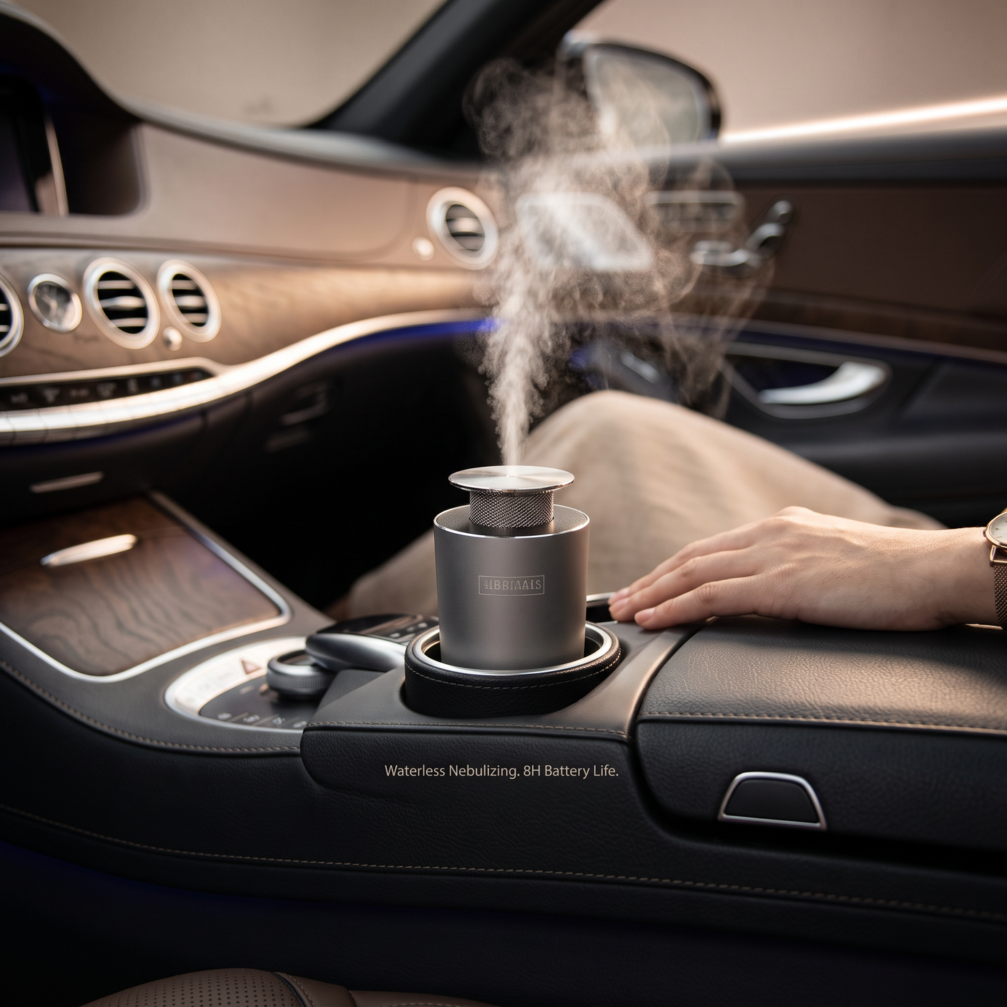 CAR-PRO - Portable diffuser ~ up to 350 ft²
